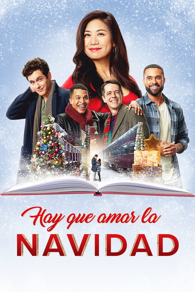Póster de Must Love Christmas