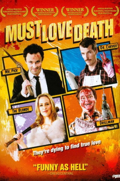 Póster de Must Love Death