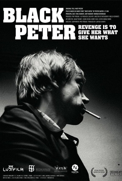 Póster de Must Peeter