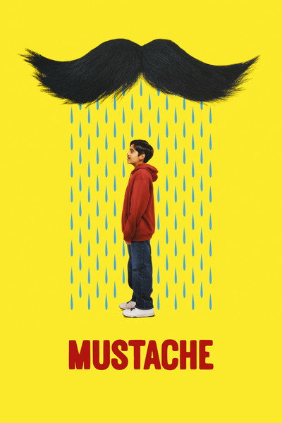 Póster de Mustache
