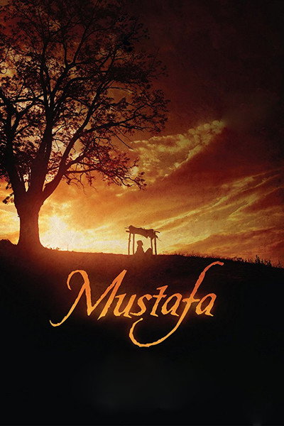 Póster de Mustafa