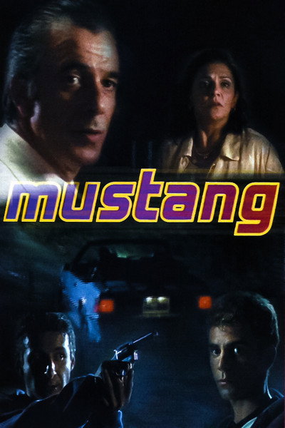 Póster de Mustang
