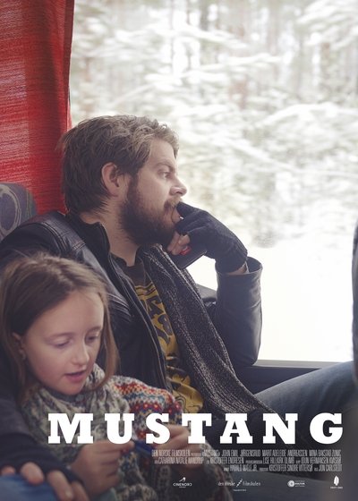 Póster de Mustang
