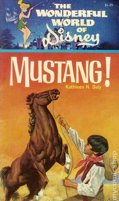 Póster de Mustang