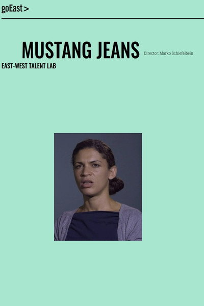 Póster de Mustang Jeans