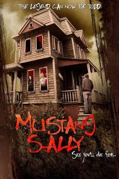 Póster de Mustang Sally - La casa del placer