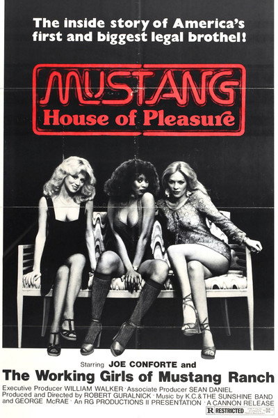 Póster de Mustang: The House That Joe Built