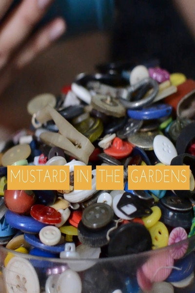 Póster de Mustard in the Gardens