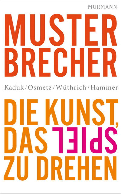 Póster de Musterbrecher - Der Film