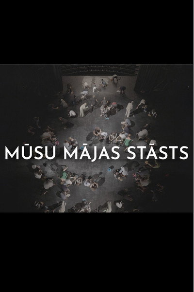 Póster de Musu majas stasts