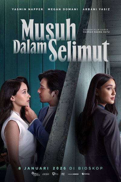 Póster de Musuh Dalam Selimut