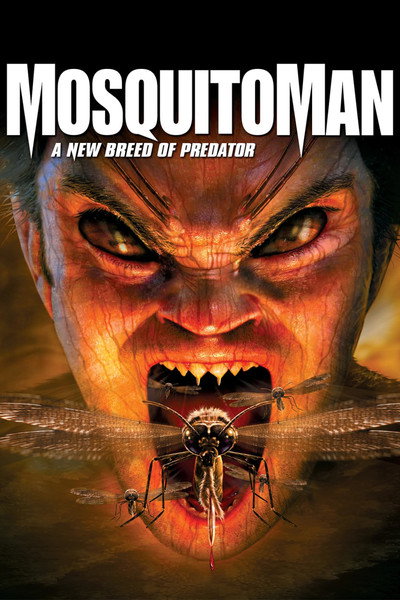 Póster de Mutación