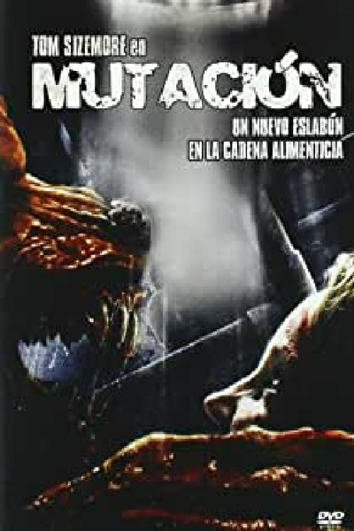 Póster de Mutación