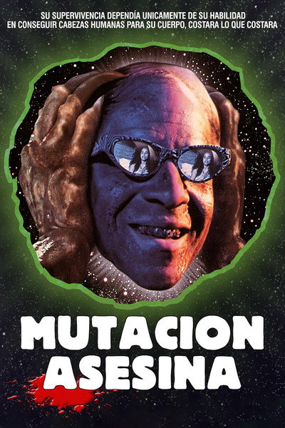 Póster de Mutación asesina