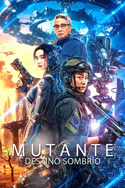 Póster de Mutant