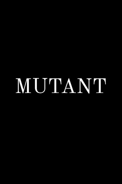 Póster de Mutant