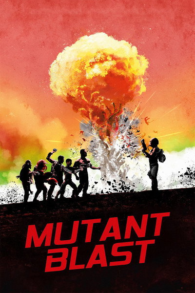 Póster de Mutant Blast