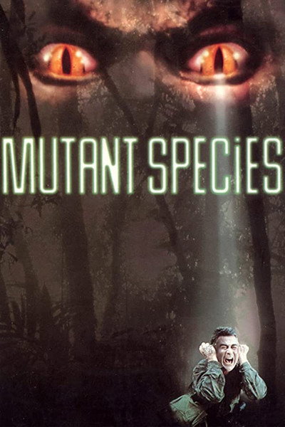 Póster de Mutant Species