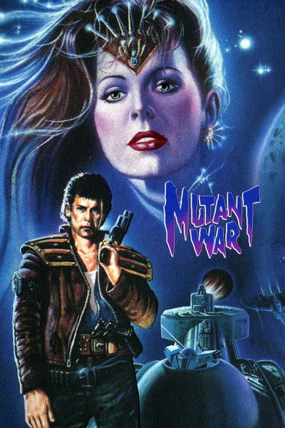 Póster de Mutant War