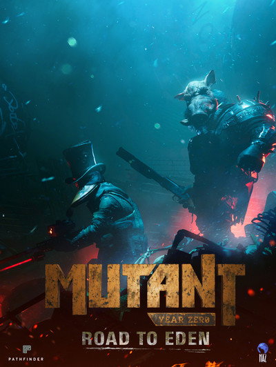 Póster de Mutant Year Zero
