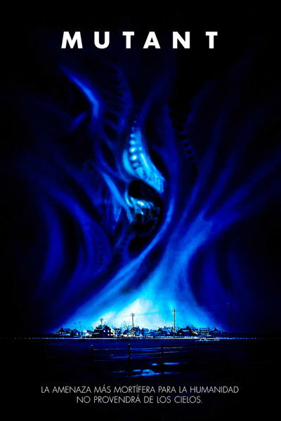 Póster de Mutante