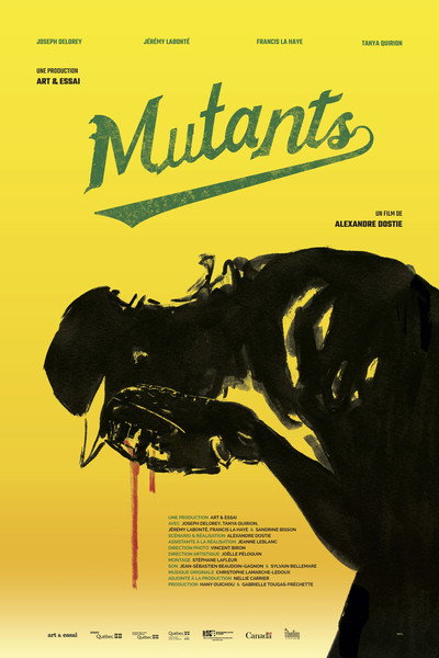 Póster de Mutants