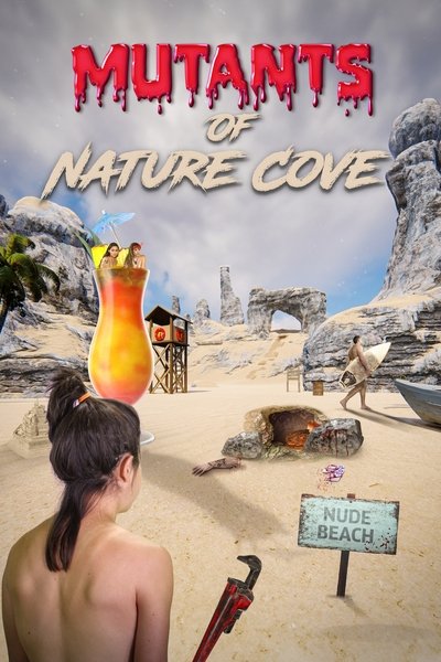 Póster de Mutants of Nature Cove