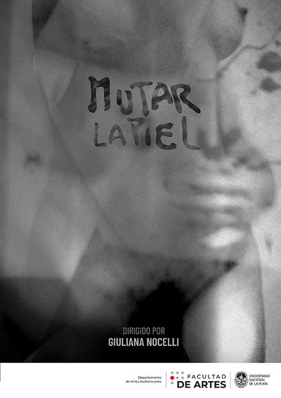 Póster de Mutar la piel