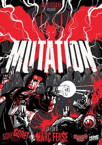 Póster de Mutation
