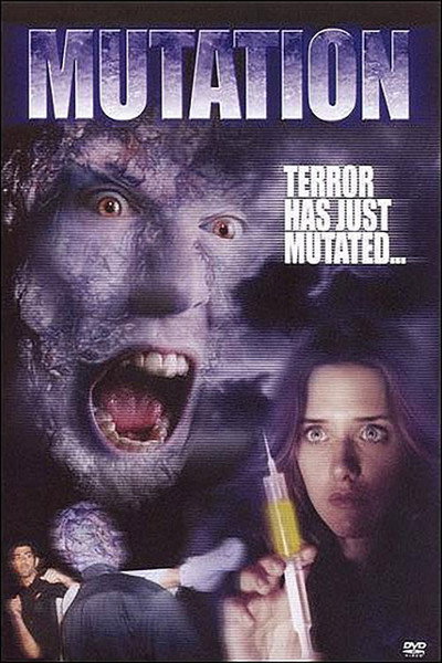 Póster de Mutation
