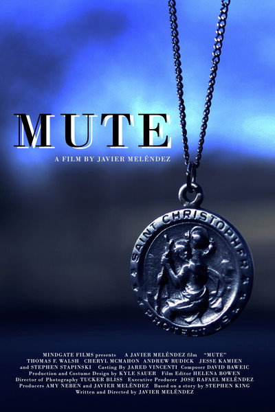 Póster de Mute