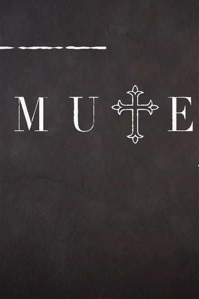 Póster de Mute