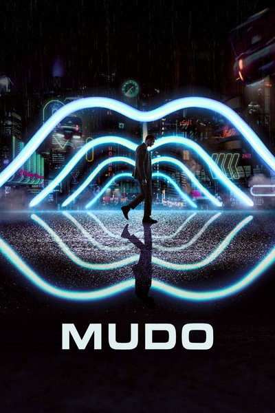 Póster de Mute