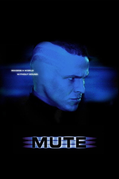 Póster de Mute