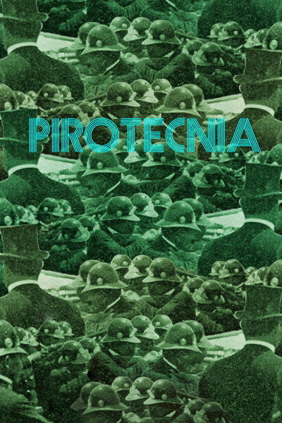 Póster de Mute Fire