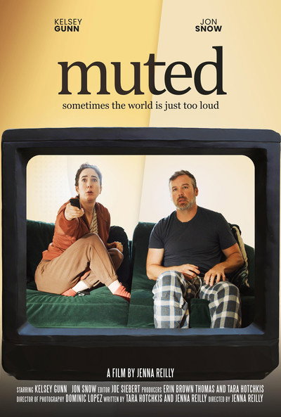 Póster de Muted
