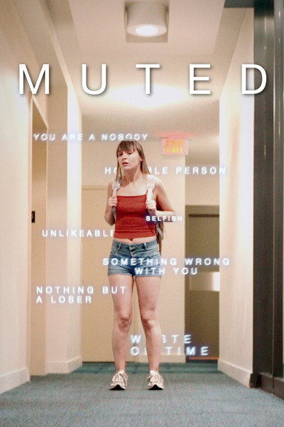 Póster de Muted
