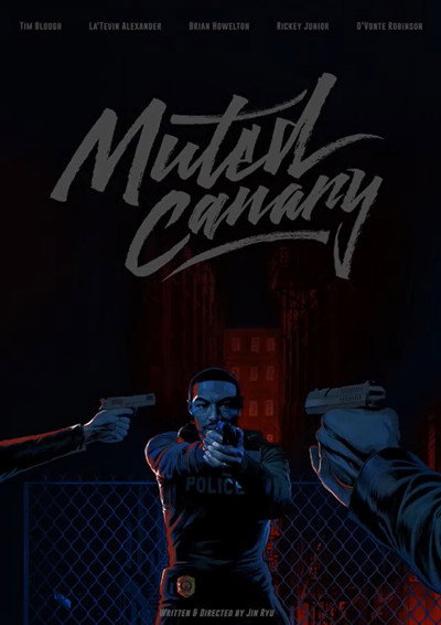 Póster de Muted Canary
