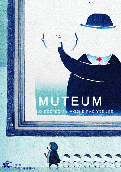 Póster de Muteum