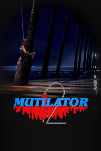 Póster de Mutilator 2