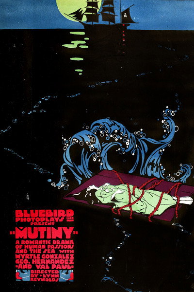 Póster de Mutiny
