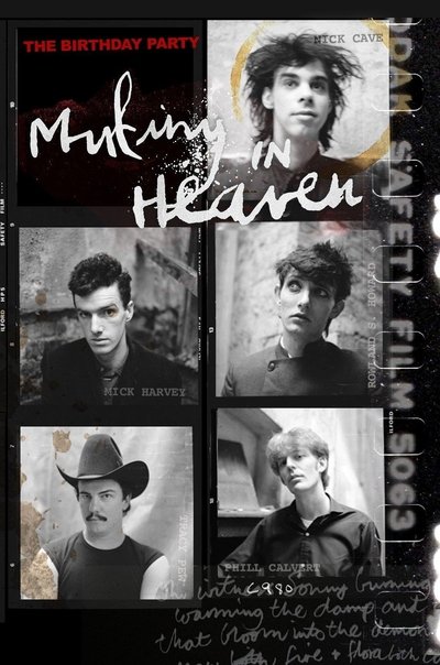 Póster de Mutiny in Heaven: The Birthday Party