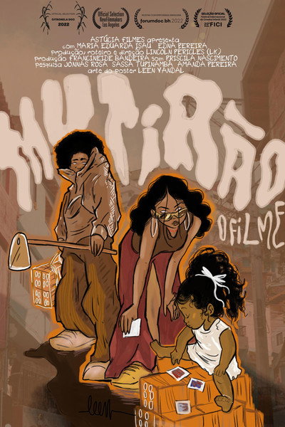 Póster de Mutirão: O Filme