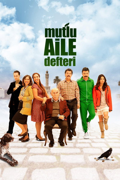 Póster de Mutlu Aile Defteri