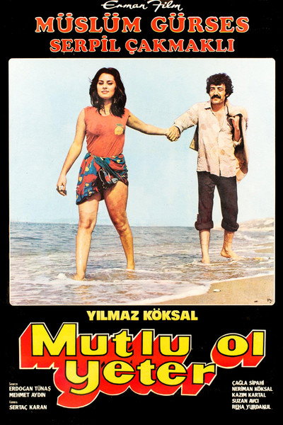 Póster de Mutlu Ol Yeter