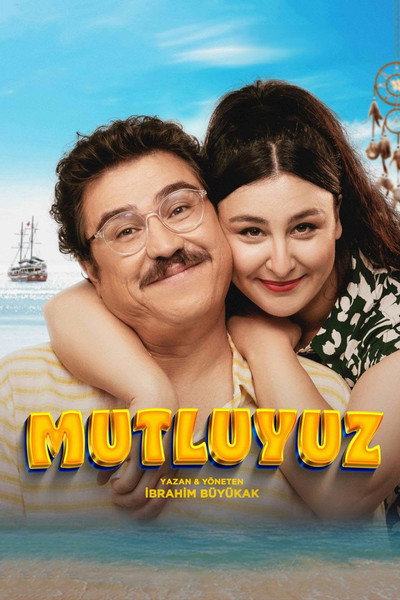 Póster de Mutluyuz