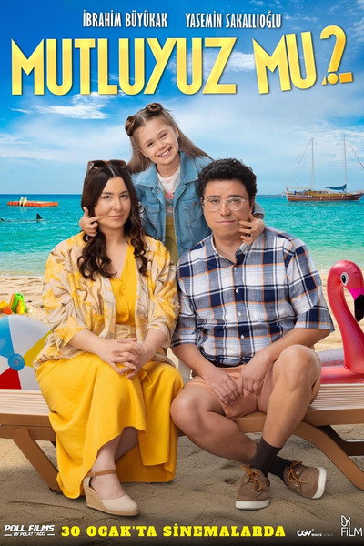 Póster de Mutluyuz Mu?