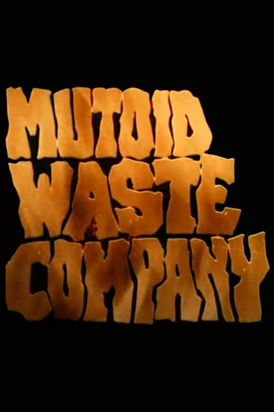 Póster de Mutoid Waste Company