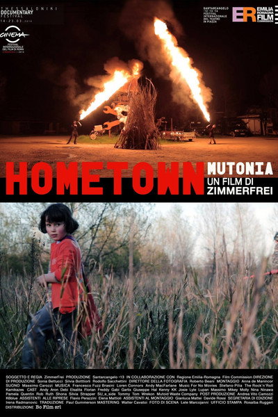 Póster de Mutonia