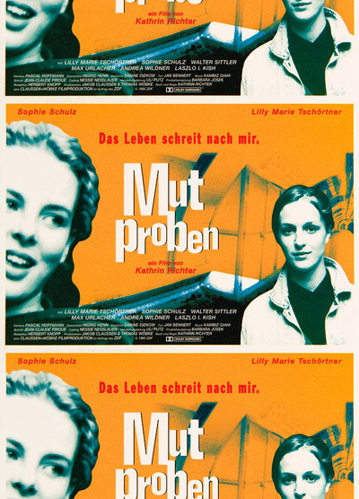 Póster de Mutproben
